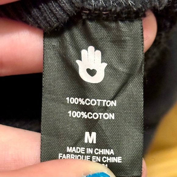 Spiritual Gangster Peloton Crewneck Sweatshirt - Picture 5 of 7